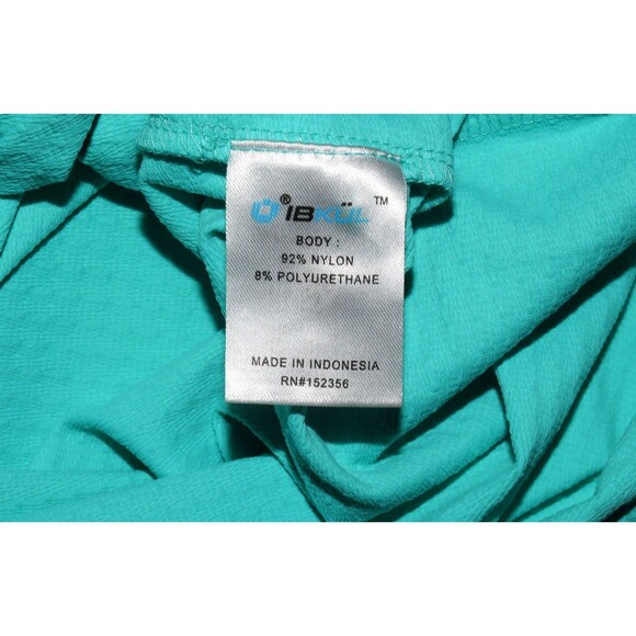 IBKUL 122nd U.S. Open The Country Club Men's UPF 50% Geometric Golf Shirt Size L - Picture 8 of 8